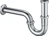 Waschbecken Komplettset Tulpe 60 cm mit Hansgrohe Armatur Produktbild-Vorschau 4