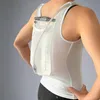 Gilet funzionale VeloToze Hydro Vest L bianco - gilet Anteprima dell’immagine prodotto 1