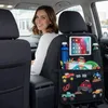 Kinderauto-Stuhl-Rücklehnen-Schutz-Organizer mit Produktbild-Vorschau 5