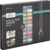 Sada 20 akrylových fixiek, Fine Art, Nassau Náhľad obrázku produktu 3