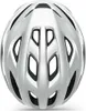 MET Idolo White/Glossy UN (52-59 cm) Kask rowerowy Podgląd zdjęcia produktu 4