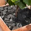 Schicker Mineral-Schiefer Ziersplitt schwarz 25 kg-20-40mm Produktbild-Vorschau 7