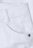 Street One 7/8 Slim Leg Hose im Satin-Look White 36 Produktbild-Vorschau 5