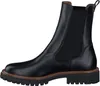 Paul Green Damen Stiefeletten/ Chelsea Boots Schwarz Produktbild-Vorschau 22