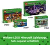LEGO® Minecraft™ 21263 Kopalnia na złych terenach Podgląd zdjęcia produktu 50