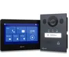 Goliath Basic Line AV-BLS-02A Video-Türsprechanlage, 2-Draht, 1 Familie, 1 7-Zoll-Monitor in Schwarz, Türstation Anthrazit, Aufputz Produktbild-Vorschau