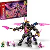 LEGO 71772 NINJAGO Le roi de cristal Ensemble avec figurine Voir les images du produit 17