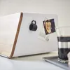 Yamazaki Home Brotkasten weiß Brotkorb Brotbox Brotbehälter Produktbild-Vorschau 16