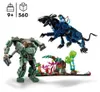 Neytiri a thanator vs. Quaritch v AMP obleku Náhled obrázku produktu 37