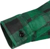 NEO TOOLS Chemise en flanelle, Vert - Vêtements de travail Voir les images du produit 5