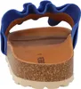 Verbenas Rocio Roda Pantolette Blau Produktbild-Vorschau 16