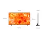 Samsung Neo 65" QLED QN70H 4K Vision AI Smart TV (2026), Náhled obrázku produktu 3