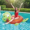 SUN CLUB Aufblasbarer Sitz Schildkröte Produktbild-Vorschau 2