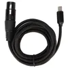 Kabel USB-C na konektor XLR, nízkošumový HIFI plug-and-play Náhled obrázku produktu 1