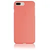 Ultra Slim Soft Cover Coral für Apple iPhone 7+/8+ Produktbild-Vorschau 1