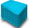 10er Set Waschhandschuhe Waschhandschuh Waschlappen 16x21 Produktbild-Vorschau 2