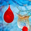 Balony Wodne na Wodę Bomby Wodne Pompka Czerwona + 400 Podgląd zdjęcia produktu 15