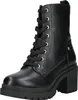 Bagatt  Damenschuhe Reißverschluss Schnürstiefel Schwarz Productafbeelding-voorbeeld 4