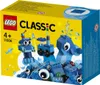 LEGO 11006 Classic Blaues Kreativ-Set, kreatives Spielzeug Produktbild-Vorschau 41
