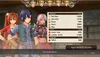 A screenshot from a video game showing a shop interface with characters and item listings. Produktbild-Vorschau