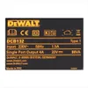 DeWALT DCB132-QW, Nabíječka baterií, DeWalt, Černá, 1,5 h, Náhled obrázku produktu 4