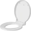 STARCK 1 sedile per WC con chiusura ammortizzata, Anteprima dell’immagine prodotto 5