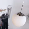 Nordlux Decken Pendelleuchte Glas Kugel Lampe opal weiß 1x Produktbild-Vorschau 9