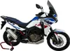 Wrs Caponord Honda Crf 1100 L Africa Twin Windschutzscheibe Produktbild-Vorschau 3