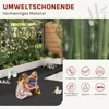WOLTU 12er-Set WPC Terrassenfliesen Terrassendielen Produktbild-Vorschau 4