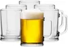 TREND FOR HOME Bierkrug 0,5 Liter Set von 6 mit Handlichem Produktbild-Vorschau 1