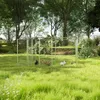 XMTECH Poulailler Outdoor 250×200×150 cm - Grande cage à Voir les images du produit 8