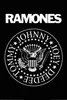 Poster logo Ramones Gabba Gabba Hey! 61 x 91,5 cm Anteprima dell’immagine prodotto 1