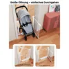 Treppenschutzgitter für Breiten 82-89cm, Türschutzgitter Produktbild-Vorschau 6