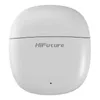 A white charging case for wireless earbuds. Náhľad obrázku produktu
