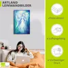 ARTland Leinwandbild Engel der Liebe Größe: 40x60 cm Produktbild-Vorschau 3