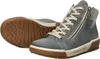 Rieker Damen Winter Schnürboot blaugrau, Damen:40 EU Produktbild-Vorschau 76