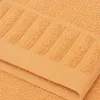 Casa Colori Frottier Seiftuch 30x30cm 30 x 30 cm apricot Produktbild-Vorschau 4