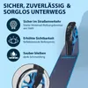 HUDORA Scooter Up 200 - klappbar, höhenverstellbar, mit Produktbild-Vorschau 5