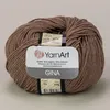 YarnArt Jeans (50g/160M) 71 braun Produktbild-Vorschau 3
