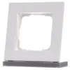 GIRA 0211225 Abdeckrahmen 1f flach E2 Reinweiß m 211225 Produktbild-Vorschau 3
