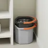 Set di mocio e secchio Relaxdays, capacità 7,5 litri, con Anteprima dell’immagine prodotto 3