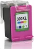 HP300CXL - Dr. Inkjet Ersatzfarbpatrone - mit 12ml Inhalt / Produktbild-Vorschau 1