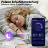 Modischer Smart-Fitness-Tracker ohne Display, 24/7 Produktbild-Vorschau 5