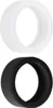 2Pcs Smart Ring Silicone Cover Cienki, lekki, przyjazny dla Podgląd zdjęcia produktu 2