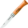 Coltello OPINEL n. 06 Manico in carbonio faggio lama Anteprima dell’immagine prodotto 2