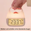 Kinderzimmer-Nachtlicht, Temperatur- und Produktbild-Vorschau 7