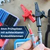 PeakTech P 2695 Tester izolacji 125/250/500/1000V 4000 MΩ Podgląd zdjęcia produktu 9