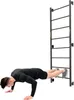 Marbo Sport Sprossenwand zur Wandmontage 219 x 76 cm SG-16 Produktbild-Vorschau 5