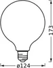 Ampoule LED OSRAM SMART+ MATTER, forme classique à Voir les images du produit 10