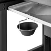 Gasgrill COMPACT 3+0, 3 Hauptbrenner, 7 KW, Grillfläche Produktbild-Vorschau 6